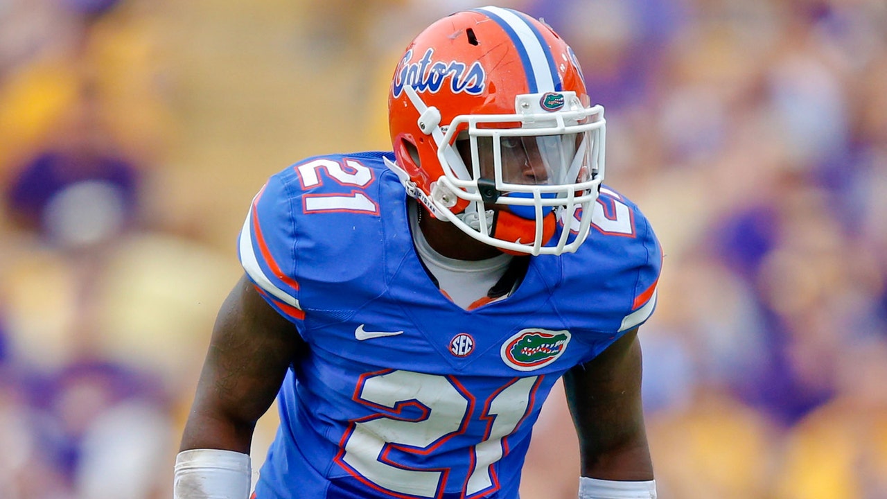 Jabari Gorman playing 'Godfather' role for young Gators secondary